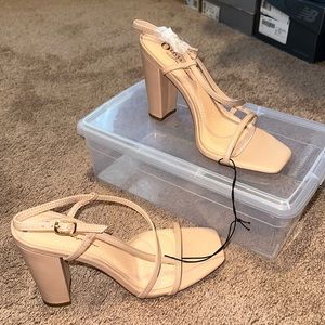 Nude Heel